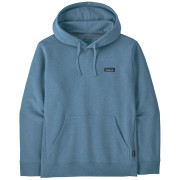Мъжки суитшърт Patagonia P-6 Label Uprisal Hoody син Shore Blue