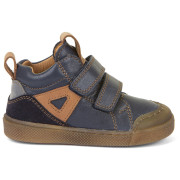 Детски обувки Froddo Rosario High Top Blue