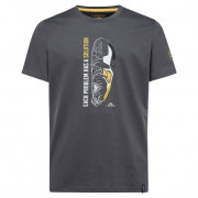 Мъжка тениска La Sportiva Solution T-Shirt M сив