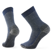 Чорапи Smartwool Hike Classic Edition Full Cushion 2nd Cut Crew син/сив DEEP NAVY