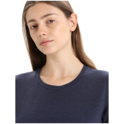 Дамска тениска Icebreaker Central Classic SS Tee