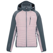 Дамско яке Regatta Womens Pro Hybrid II розов/сив DkStrmPLil