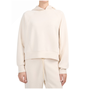 Дамски суитшърт 4F Sweatshirt F2663 бежов Creme