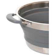 Сгъваема тенджера Brunner Volcano Fold-Away 24 cm