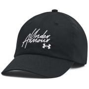 Дамска шапка с козирка Under Armour Favorites Hat черен
