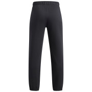 Детски панталони Under Armour UA B Rival FLC Graphics Jgr Anthracite