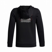 Детски суитшърт Under Armour Armour Flc Retro Grphc HD