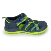 Детски сандали Bugga Tiki Dark Blue/Green син/зелен tmavě modrá/zelená