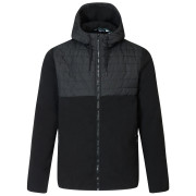 Мъжко хибридно яке Regatta Frankie Borg Hybrid черен Black/Black
