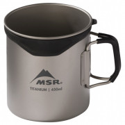 Чаша MSR Titan Cup 450ml сив