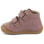 Детски обувки Froddo Paix Up Dark Pink
