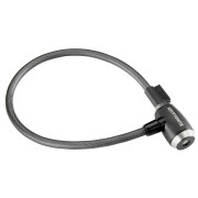 Катинар за велосипед Kryptonite KryptoFlex 1265 Key Cable черен Black