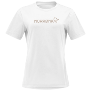 Дамска тениска Norrona 29 cotton Norrøna viking T-shirt