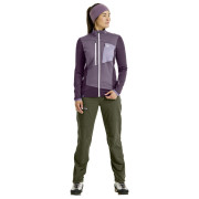 Дамски панталони Ortovox Seceda Softshell Pants W
