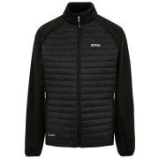 Мъжко яке Regatta Clumber Hybrid черен black