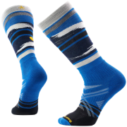 Скиорски чопапи Smartwool Ski Full Cushion Midnight Ski OTC Socks син