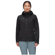 Дамско яке Mammut Ducan Guide HS Hooded Jacket Women