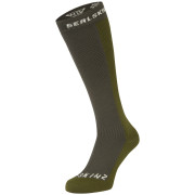 Водоустойчиви чорапи SealSkinz Worstead зелен Olive