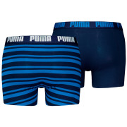 Мъжки боксерки Puma Everyday Striped Boxers 2P