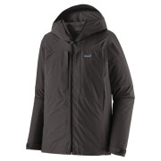 Мъжко яке Patagonia M's Insulated Boulder Fork Rain Jkt черен Black