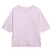 Дамска тениска 4F Tshirt F2350 светло розов LIGHT VIOLET