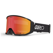 Ски очила Giro Revolt PRO черен Black Wordmark-Vivid Ember/Vivid Infrared (2skla)