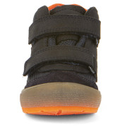 Детски целогодишни боси обувки Froddo Ollie Lumi Tex Dark Blue