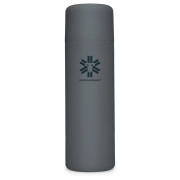 Термос Snow Monkey Pioneer 0,7L тъмно сив Granite
