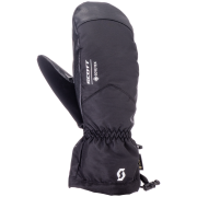 Мъжки скиорски ръкавици Scott Mitten M's Ultimate GTX черен black