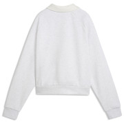 Дамски суитшърт Puma CLASS Relaxed Longsleeve Polo FL