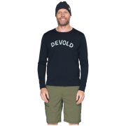 Функционална мъжка тениска Devold Classic Legacy Ls Man