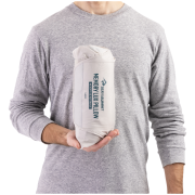 Възглавница за пътуване Sea to Summit Memory Lux Pillow - Large