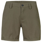 Дамски къси панталони Hannah Welin зелен tarmac