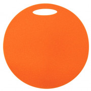 Седалка Yate Еднослойна кръгла седалка оранжев