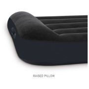 Надуваем дюшек Intex Twin Dura-Beam Pillow Rest