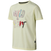 Детска тениска Dare 2b Amusing Tee Wax Yellow