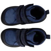Детски боси обувки beBare 3514SA Denim