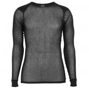Функционална тениска Brynje of Norway Super Thermo Shirt w/inlay черен Black