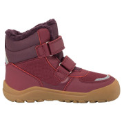 Детски зимни ботуши Viking Outdoor Footwear Rowan Barefoot Warm WP 2V Wine