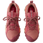 Детски обувки Reima Kulkuri Low Red Clay