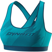 Спортен сутиен Dynafit Alpine Graphic W Bra син