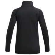 Детски суитшърт Under Armour Tech Branded Hz Black