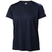 Дамска тениска Helly Hansen W Hh Tech T-Shirt 2.0 син 597 NAVY