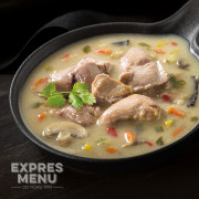 Готова храна Expres menu Пуешко месо по азиатски 300 г