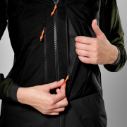 Дамска жилетка Salewa Sella Dst/Twr Hyb Vest W