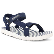 Дамски сандали Regatta Women’s Vendeavour Sandal синьо/бял Navy/NvyStrp