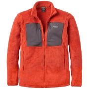 Мъжки суитшърт Rab Granitic Jacket червен