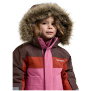 Детски гащеризон Didriksons Bjärven Kds Cover 5 Shadow Brown