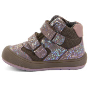 Детски целогодишни боси обувки Froddo Ollie Lumi Tex Pink Shine