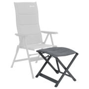 Подложка за крака Outwell Florin черен/сив Black & Grey